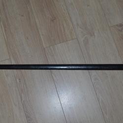 Fourreau pour Sabre Allemand Cavalerie M1889 &agrave; identifier chape ressort german 14/18 restauration
