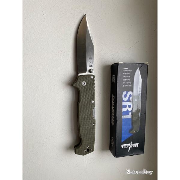 Couteau Cold Steel SR1