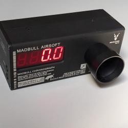 MadBull Chronograph/Chrony (airsoft et paintball)
