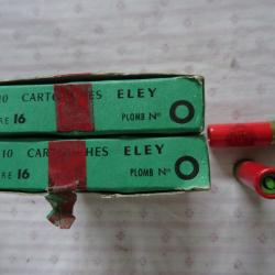 munition cal 16