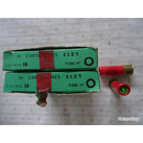 munition cal 16