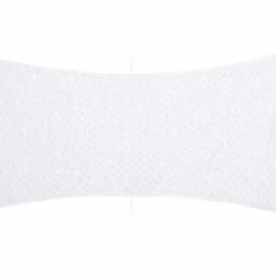 Filet camouflage tissu Oxford blanc 412x144 cm l&eacute;ger avec sac rangement