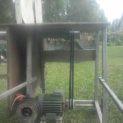 Vd Banc de scie electrique 380w tri