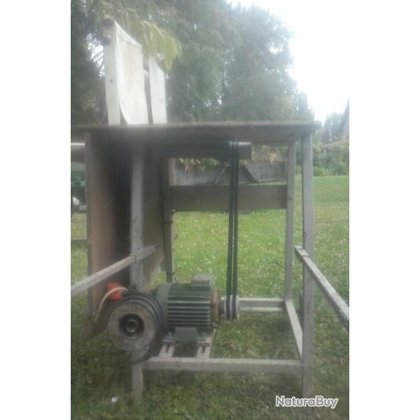 Vd Banc de scie electrique 380w tri