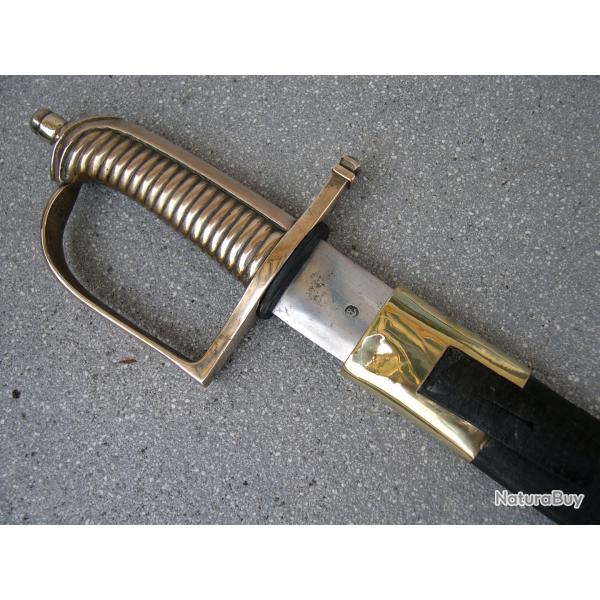 BRIQUET REGLEMENTAIRE MODELE 1790 DE MARINE