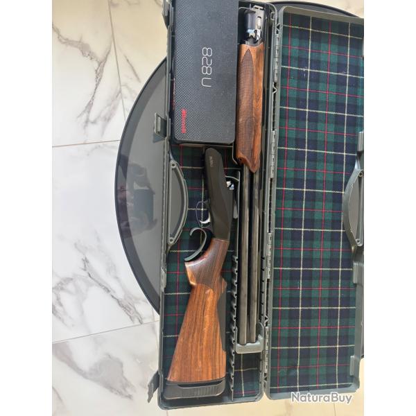 Benelli 828 u