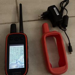 Garmin alpha 100 fr