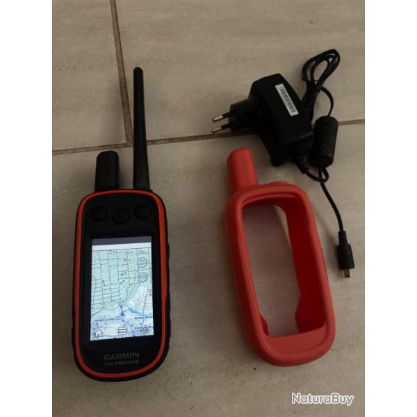 Garmin alpha 100 fr