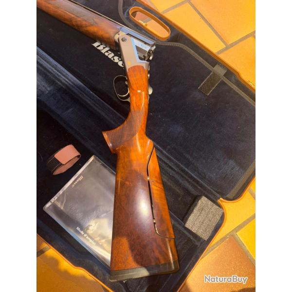Superpos� Blaser F3 calibre 12 canon 71cm