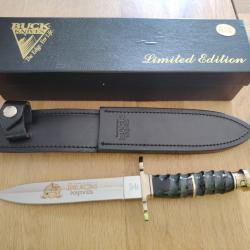 Dague  Buck Custom