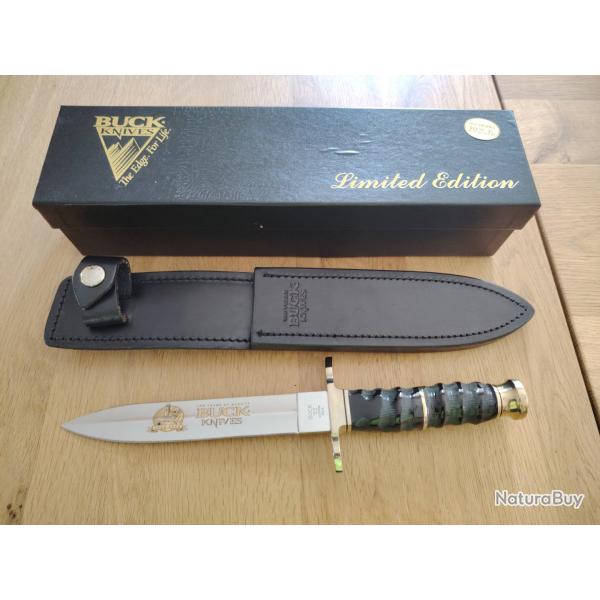Dague  Buck Custom