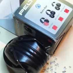 Casque antibruit peltor 3M