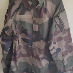 Chemise combat F3 camo Ce thermostable zone chaude