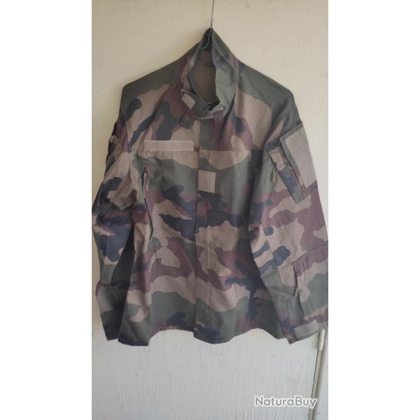 Chemise combat F3 camo Ce thermostable zone chaude