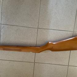 crosse de carabine manu arme Peu &ecirc;tre du 9mm
