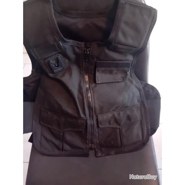 ENCHERE GILET PARE BALLES FEMININ TAILLE M/L