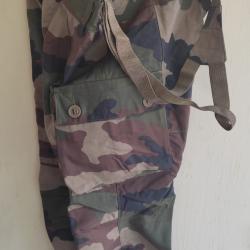 Pantalon treillis F3 camo Ce zone temper&eacute;e thermostable