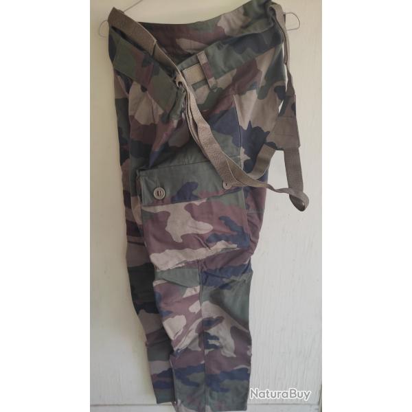Pantalon treillis F3 camo Ce zone temper�e thermostable