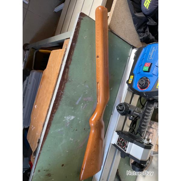 crosse de carabine manu arm Sans doute 9mm