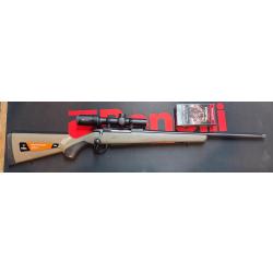 PACK BATTUE TIKKA LITE OD VERTE CAL 30-06 + BURRIS 1-6X24 + VALISE + BTE DE BALLE + MONTAGE TIKKA