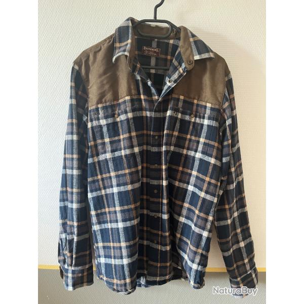 Chemise browning