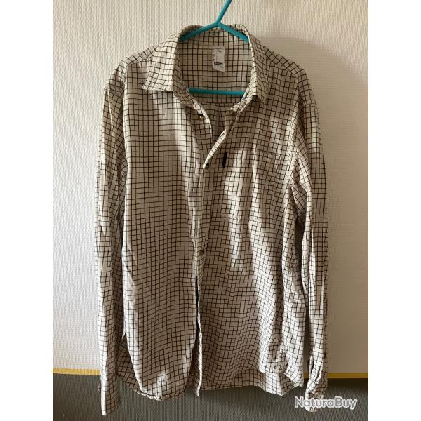 Chemise solognac