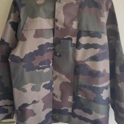 PARKA GORETEX CCE ARMEE FRANCAISE NEUVE