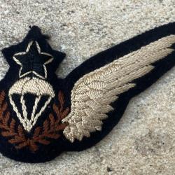 Brevet Instructeur Parachutiste-Republique du Ghana c.1970