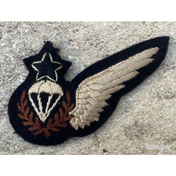 Brevet Instructeur Parachutiste-Republique du Ghana c.1970