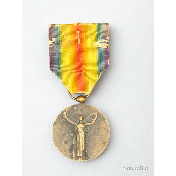 (49.005) M�daille interalli�e 1914-1918