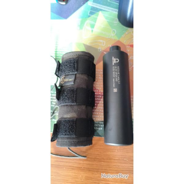 Rds Ase Utra Sl7i  .30 + housse Coletac