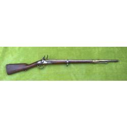 RARE  MOUSQUETON DE CAVALERIE AN9 MANUFACTURE IMP&Eacute;RIALE DE SAINT &Eacute;TIENNE