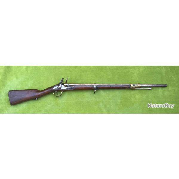 RARE  MOUSQUETON DE CAVALERIE AN9 MANUFACTURE IMP�RIALE DE SAINT �TIENNE
