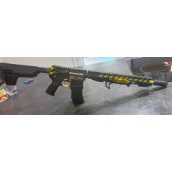 Systema PTW Supermax custom