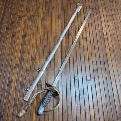 SABRE D'ENFANTS TYPE PRUSSIEN 1889 A L'AIGLE H&Eacute;RALDIQUE PRUSSIENNE