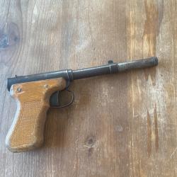 Pistolet &agrave; plomb 4,5,Diana