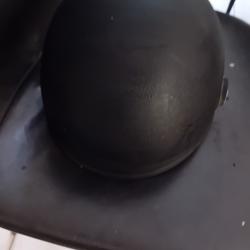 ENCHERE VERITABLE CASQUE SWAT POLONAIS EN KEVLAR DE NIVEAU 3A TRES RARE