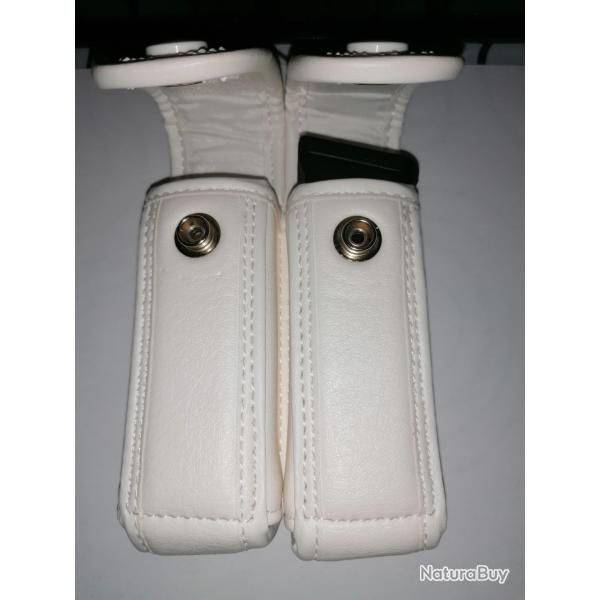 Porte chargeurs de parade GK pro