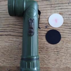 Lampe Tl avec 2 filtres