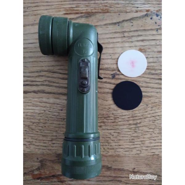 Lampe Tl avec 2 filtres