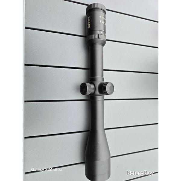Lunette KAHLES K418 - 4.5- 18 x 50