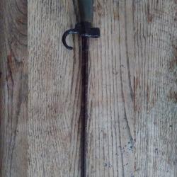 Poignard rosalie 45cm