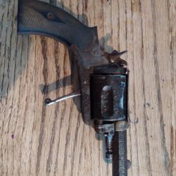 Bulldog 8 mm 92 fonctionnel
