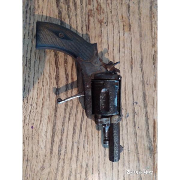 Bulldog 8 mm 92 fonctionnel