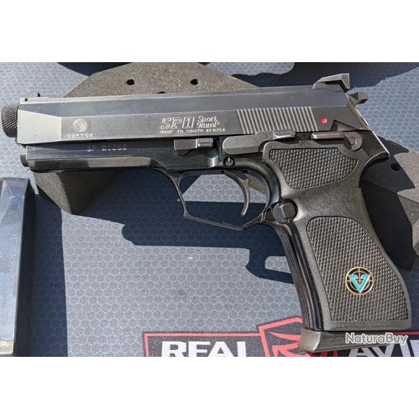RARE VEKTOR SP1 SPORT Simple Action 9x19