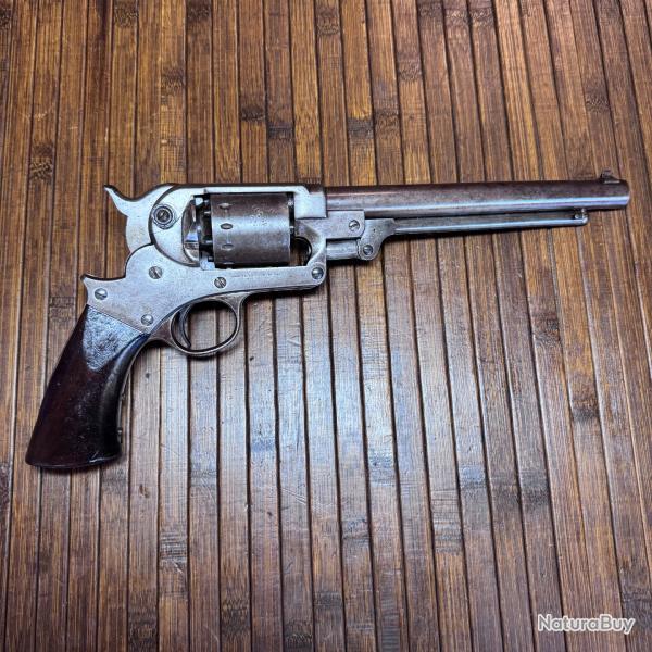 BEAU REVOLVER U.S TOP BREAK STARR 44 PERCUSSIONS TOP FONCTIONNEL AU TIR