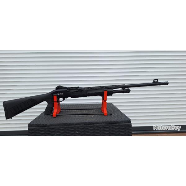 Utas xtp 6 fusil a pompe rayures droites