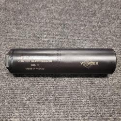 Moderateur de son Vortex 8 calibre 308 M18X100
