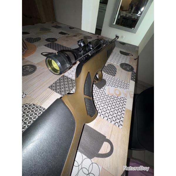 Carabine � plomb 19 joules