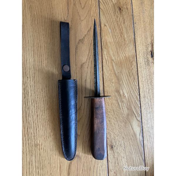 Dague Coutrot N.1 commando de tranch�e fran�ais - militaria - ww1